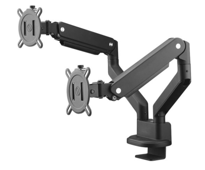 Uchwyt do monitorów One For All DM4210 Czarny na 2 monitory 13"-35"